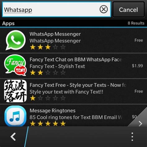 whatsapp apk download blackberry 10.